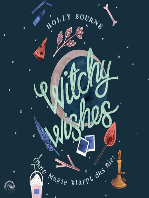 Title details for Witchy Wishes--Ohne Magie klappt das nie by Holly Bourne - Available